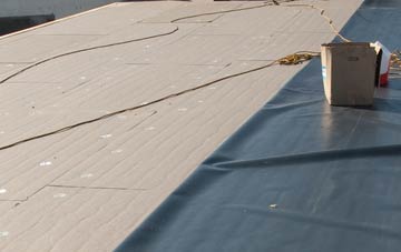 disadvantages of Portnaluchaig flat roof insulation