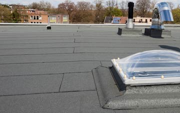 benefits of Portnaluchaig flat roofing