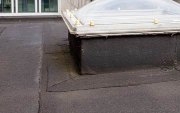 disadvantages of Portnaluchaig flat roofs