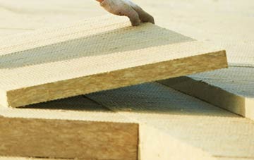 measuring Portnaluchaig tapered insulation